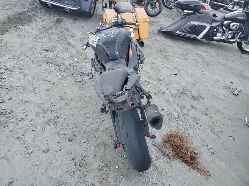 2020 Kawasaki ZX636 K