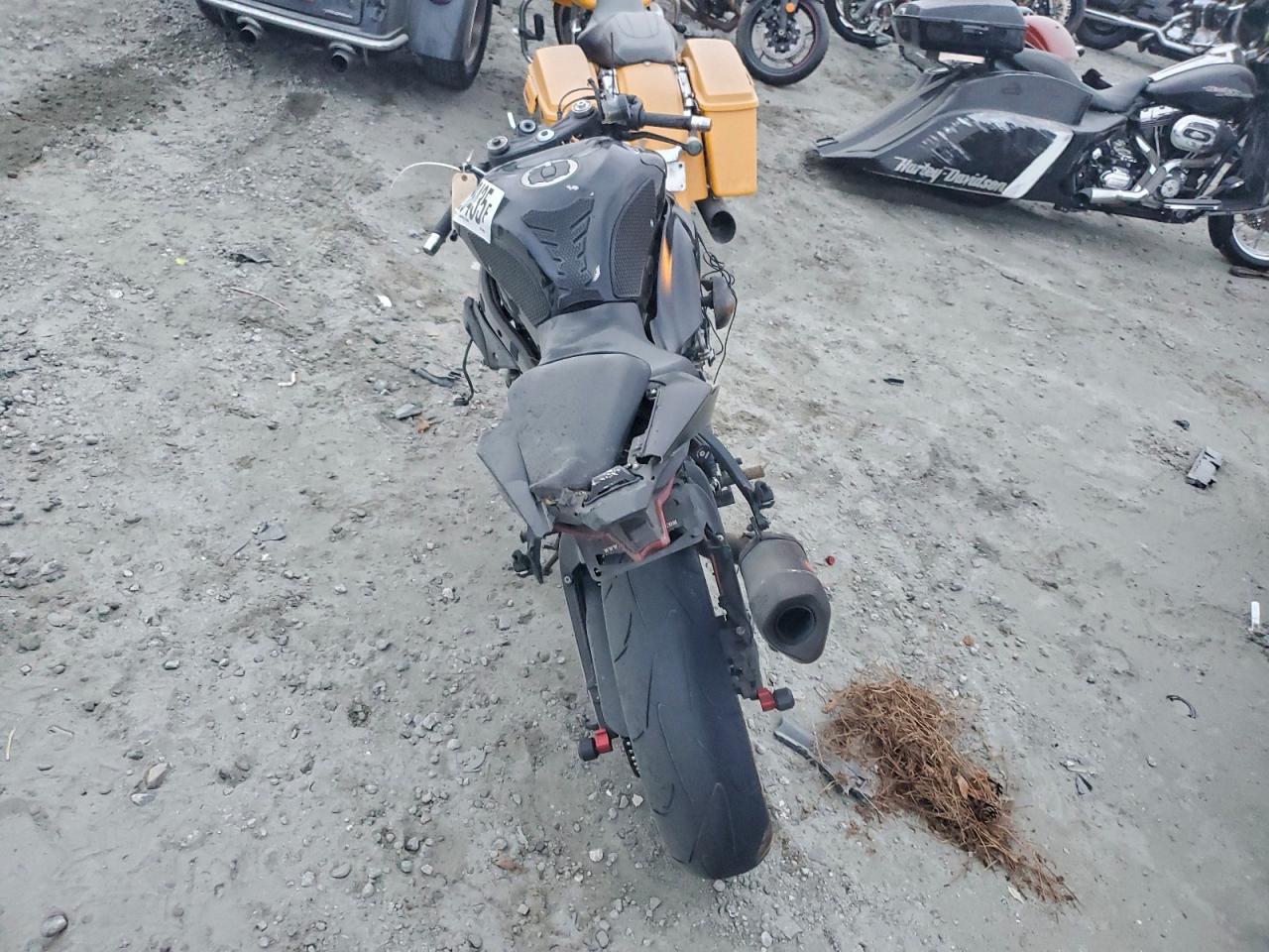 2020 Kawasaki ZX636 K