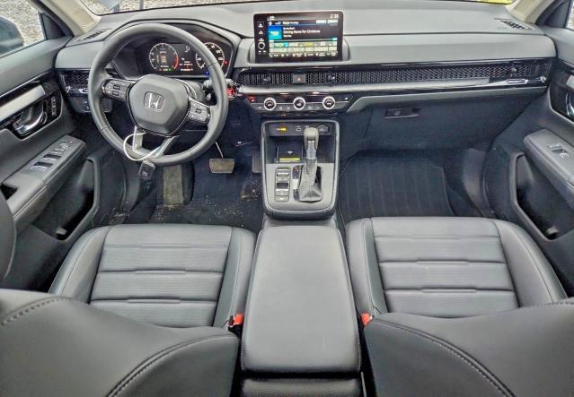 2025 Honda Cr-v exl