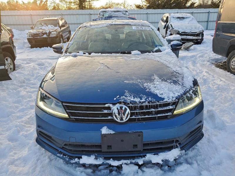 2017 Volkswagen Jetta se