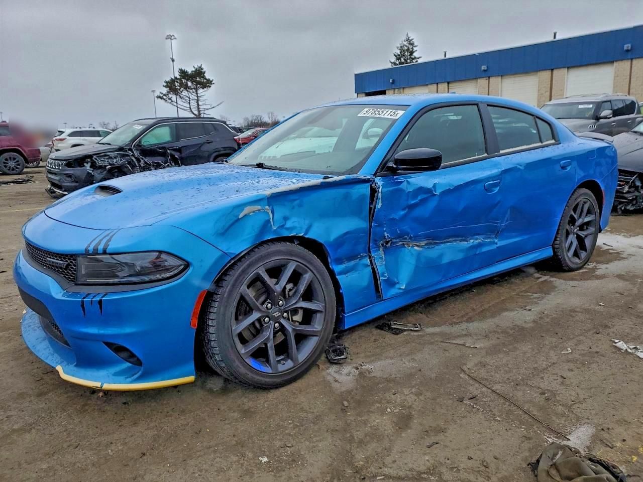 2023 Dodge Charger gt