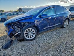 Tesla Model x Vehiculos salvage en venta: 2018 Tesla Model x