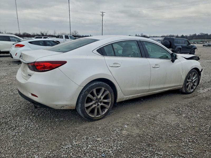 2017 Mazda 6 Touring