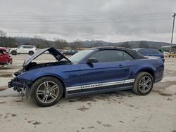 Ford Mustang salvage cars for sale: 2010 Ford Mustang