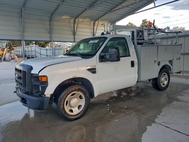 2008 Ford F350 Super Duty Utility / Service Truck