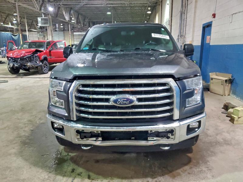 2017 Ford F150 Super cab