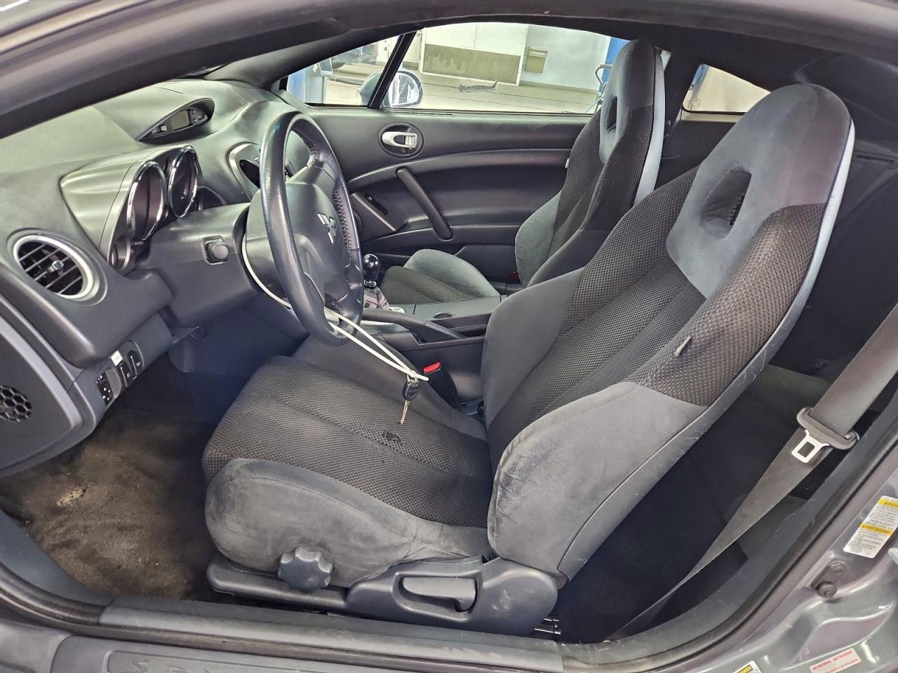 2006 Mitsubishi Eclipse gt