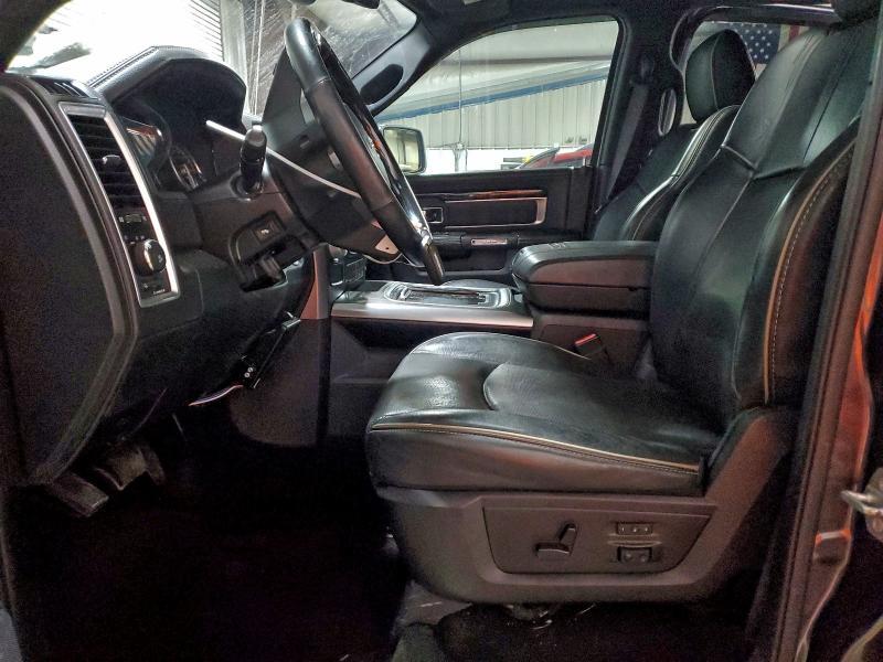 2016 Dodge RAM 1500 Longhorn