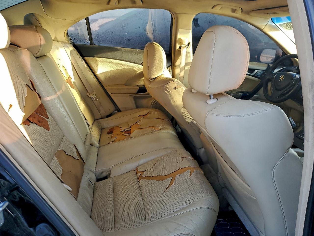 2009 Acura TSX