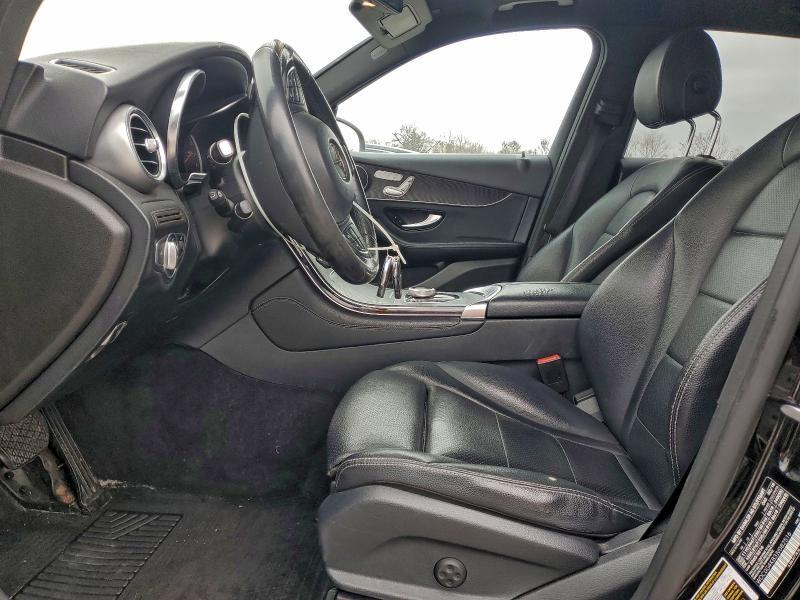 2018 Mercedes-Benz Glc 300 4matic