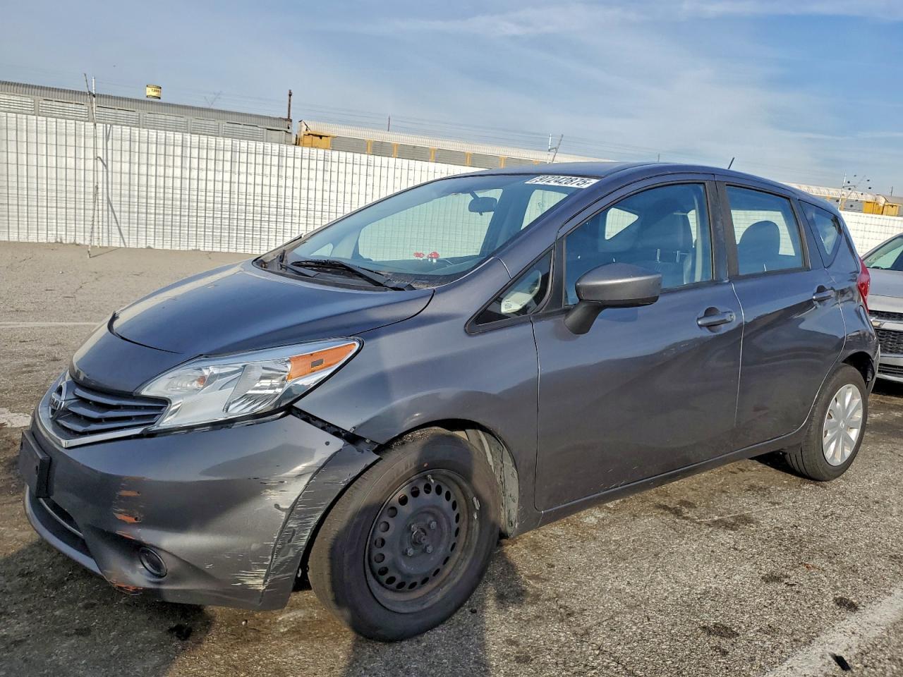 2016 Nissan Versa Note s