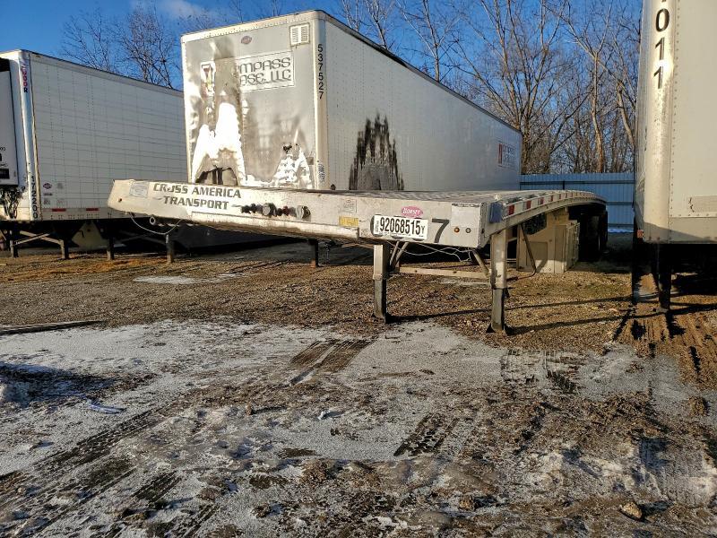 2024 Dorsey AF48 Flatbed Trailer