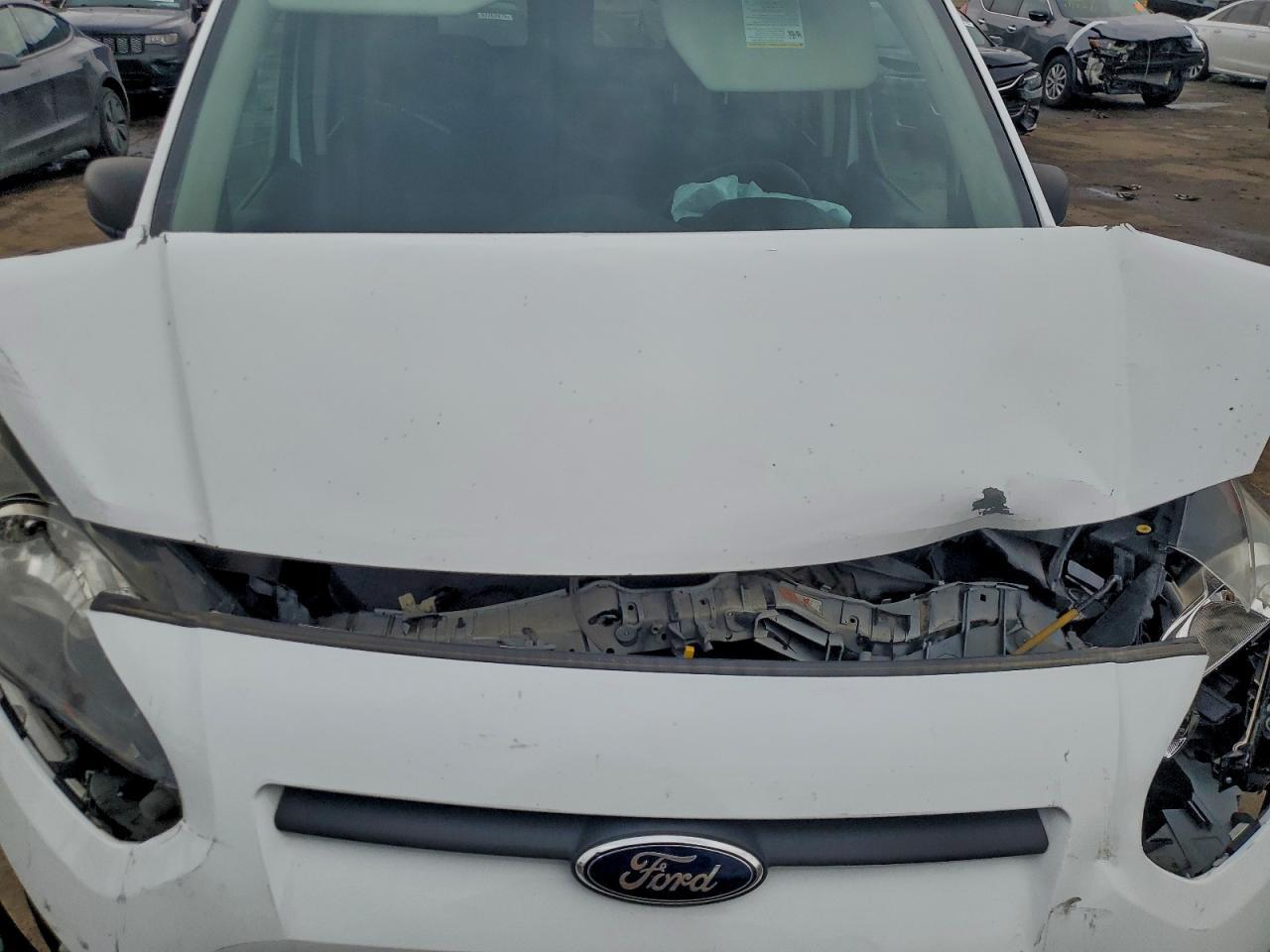2015 Ford Transit Connect XL