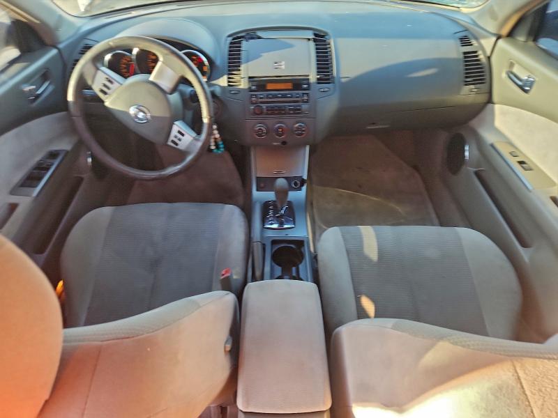2006 Niss Altima 2.5