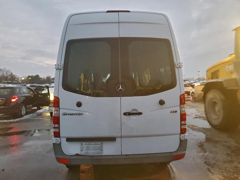 2010 Mercedes-Benz Sprinter 2500