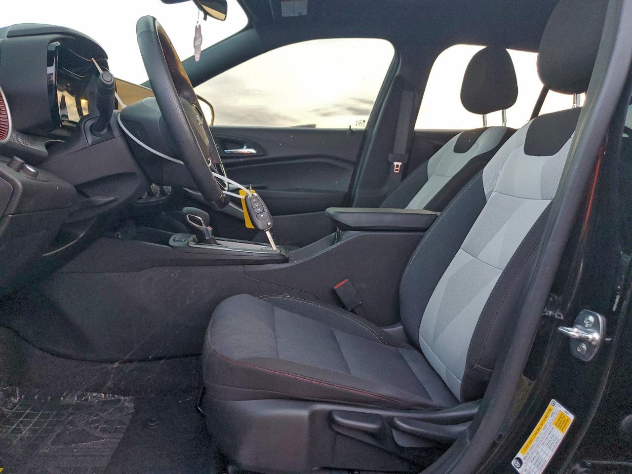 2025 Chevrolet Trax 1RS