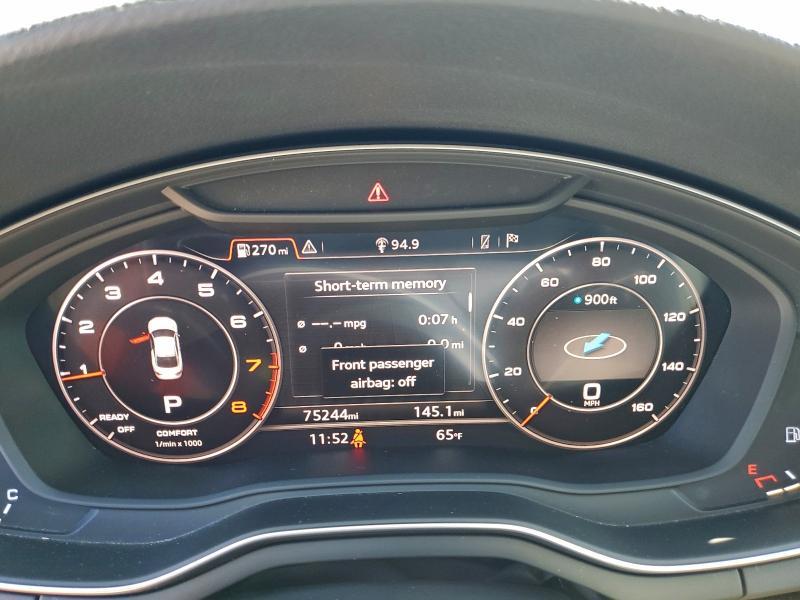 2018 Audi A5 Premium Plus
