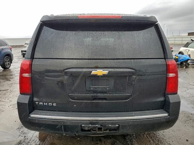 2015 Chevrolet Tahoe K1500 ltz