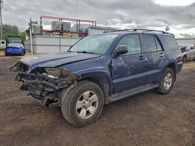 2006 Toyota 4runner SR5