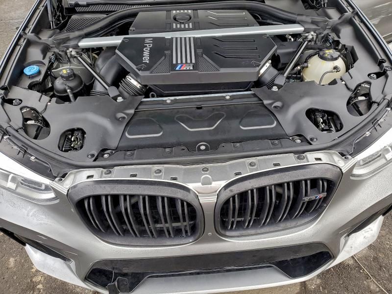 2020 BMW X3 m Competition