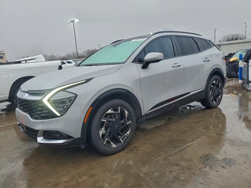 2023 KIA Sportage sx Prestige
