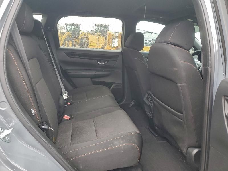 2024 Honda Cr-v Sport