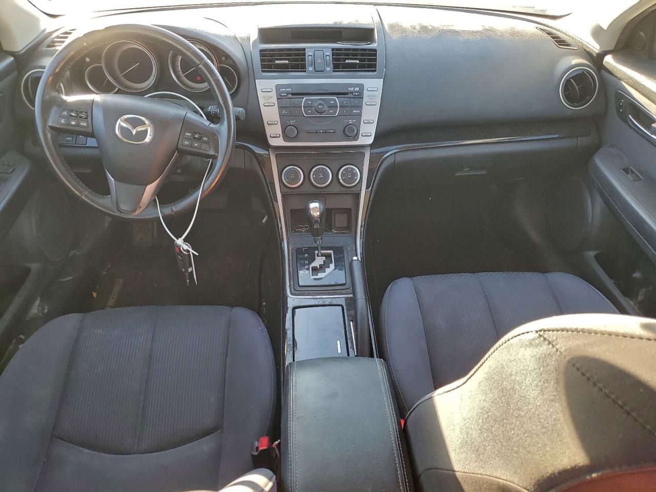 2012 Mazda 6 I