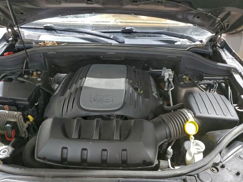 2020 Jeep Grand Cherokee Overland