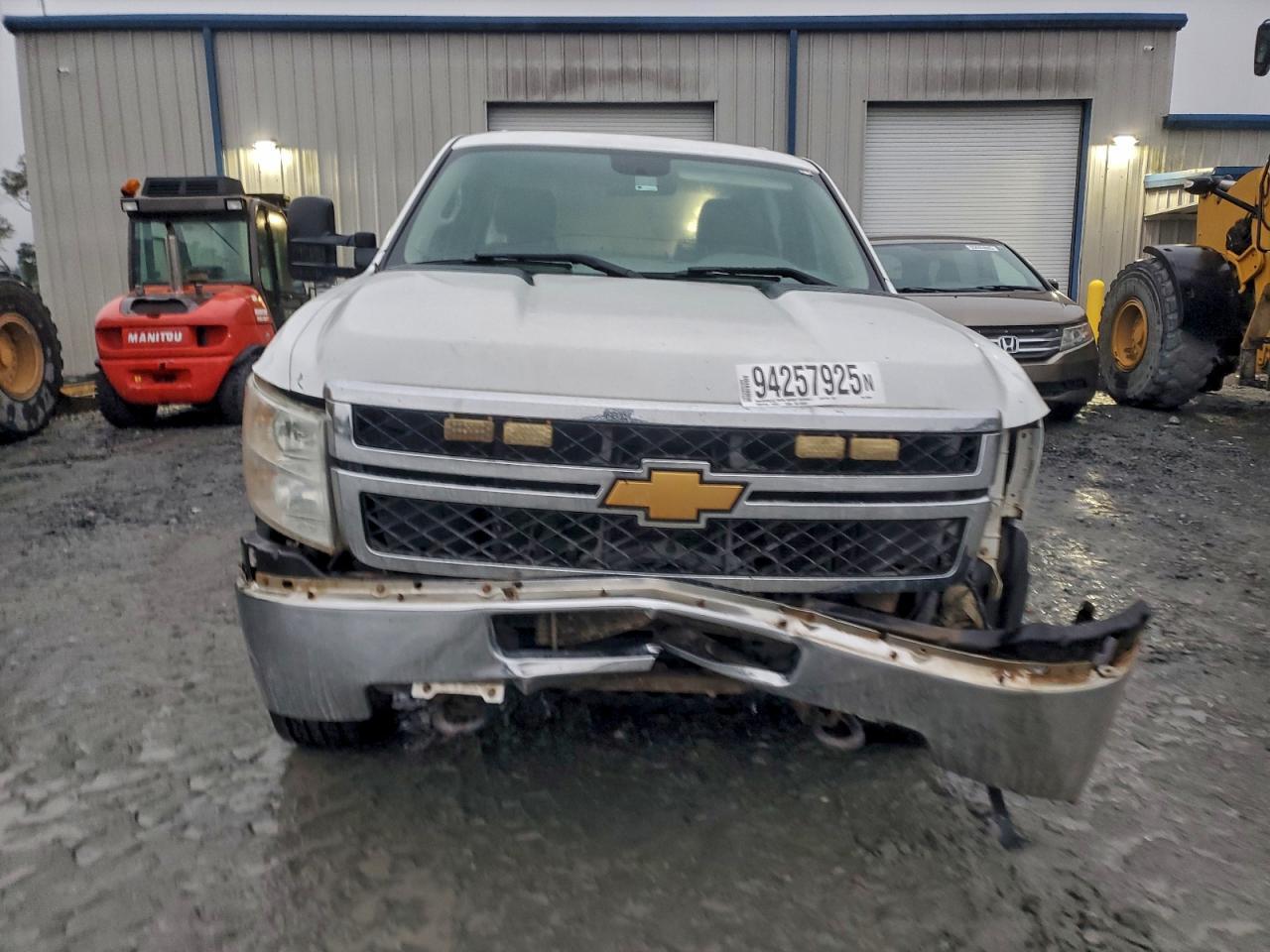 2013 Chevrolet Silverado K3500