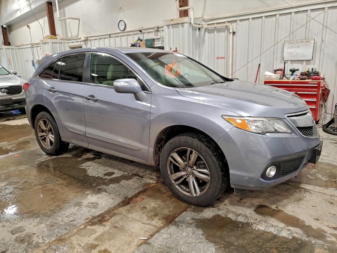 2014 Acura Rdx Technology