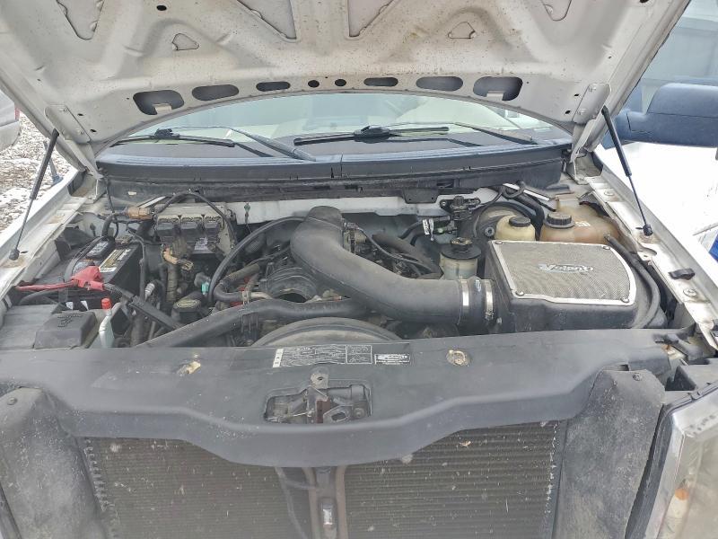 2005 Ford F150 Supercrew