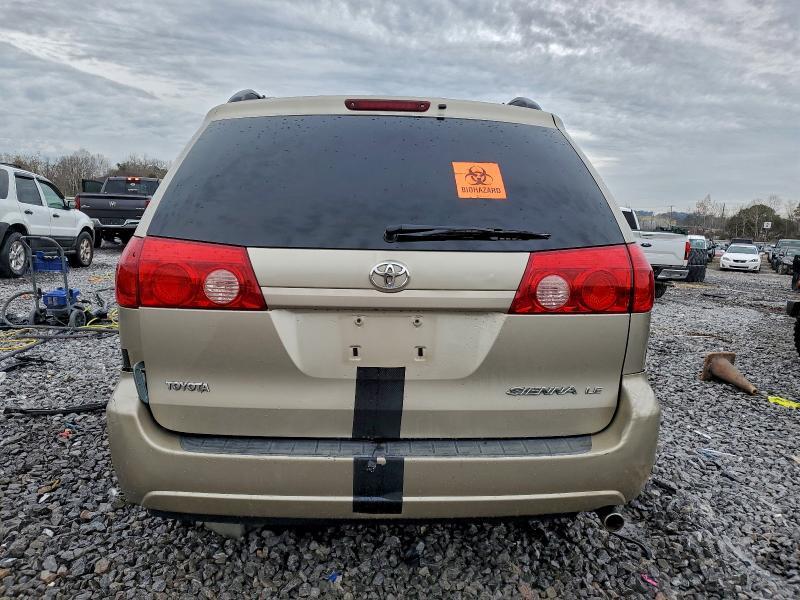 2008 Toyota Sienna ce