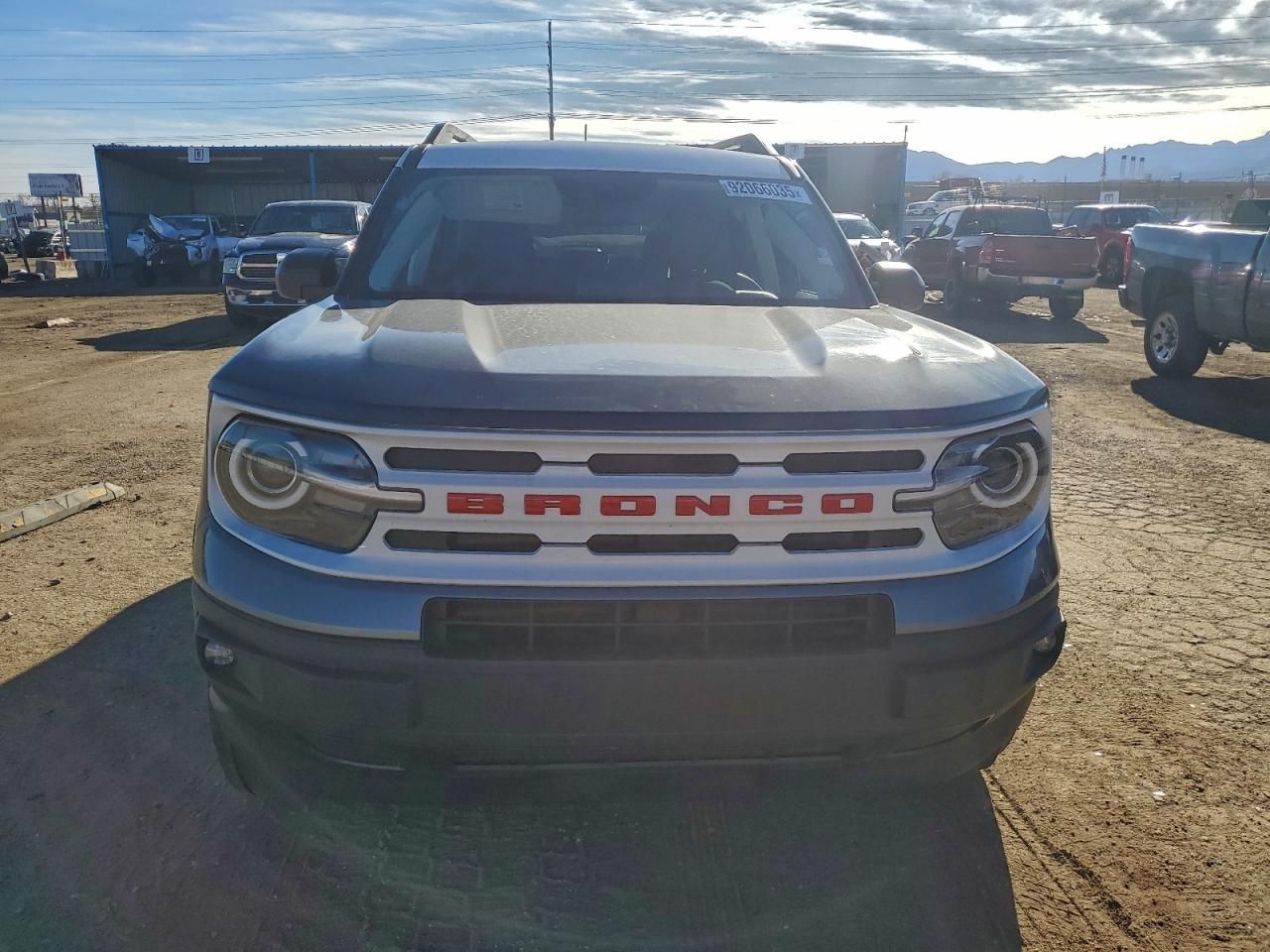 2024 Ford Bronco Sport Heritage