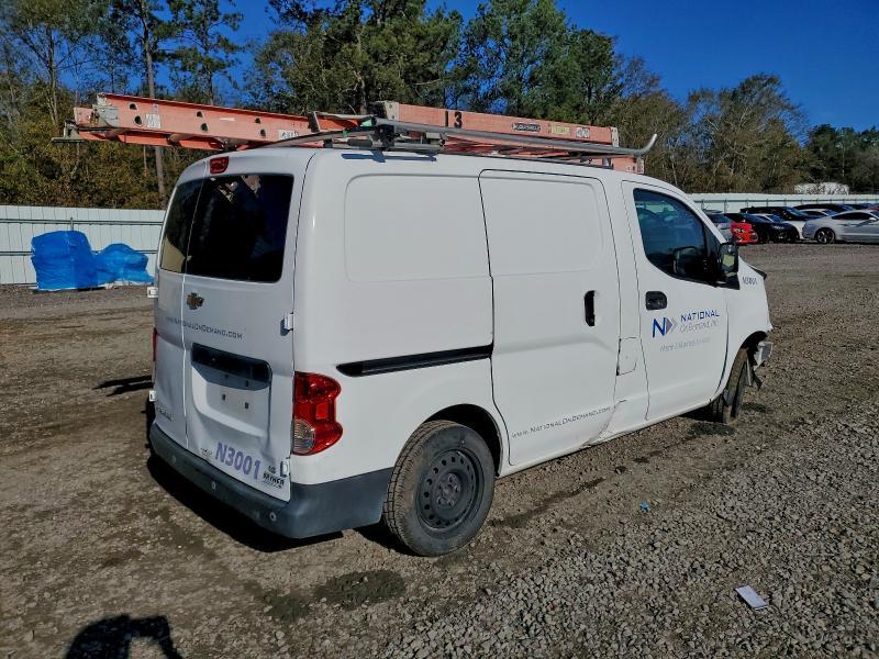 2015 Chevrolet City Express ls