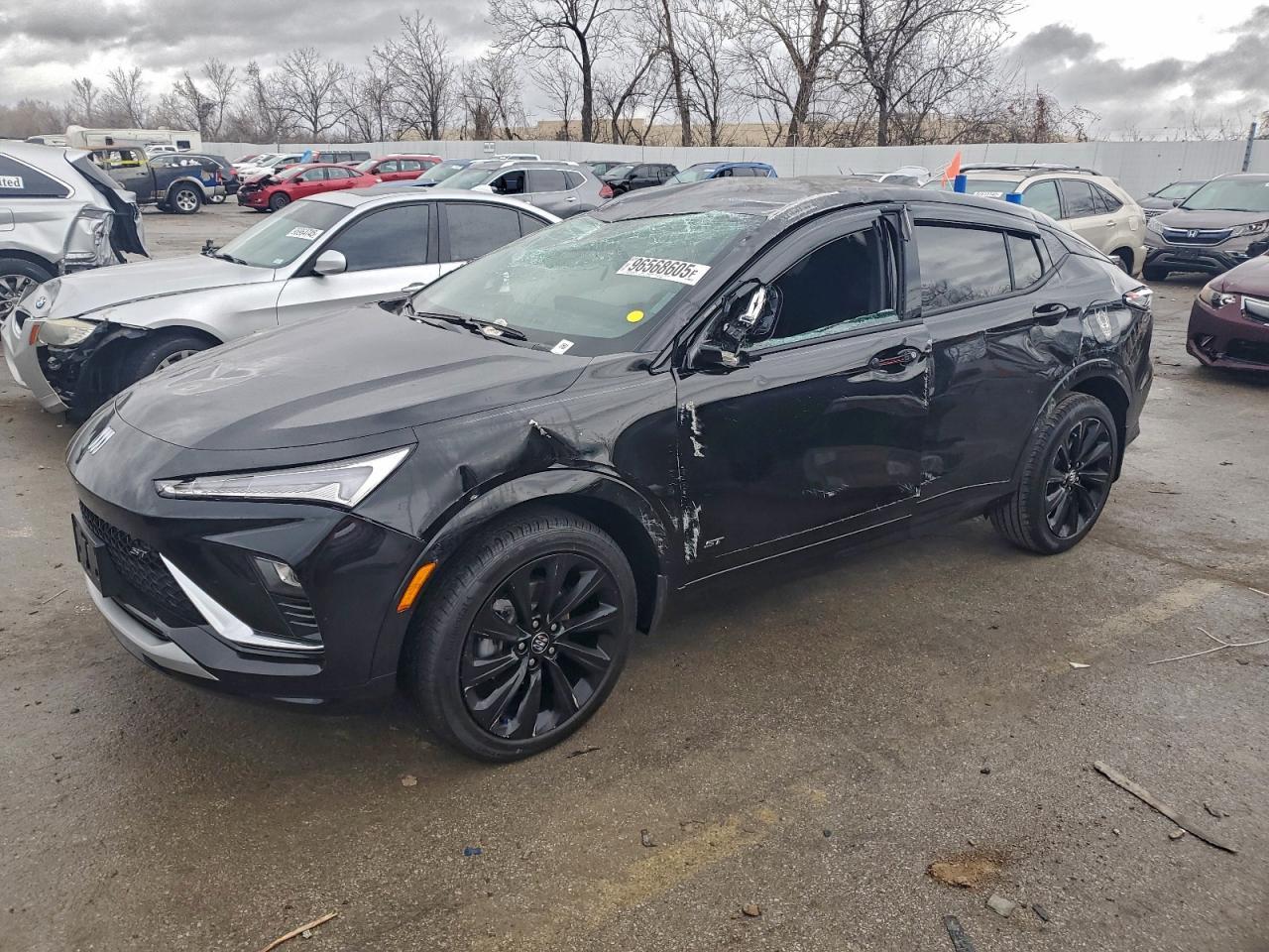 2025 Buick Envista Sport Touring