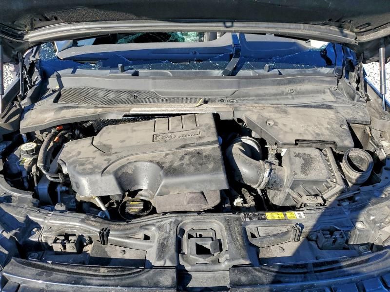 2022 Land Rover Discovery Sport s