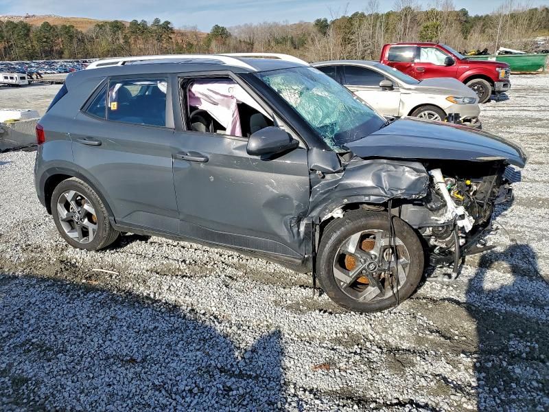 2024 Hyundai Venue sel