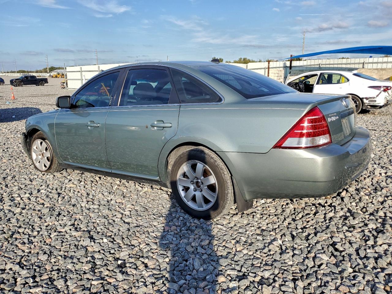 2007 Mercury Montego