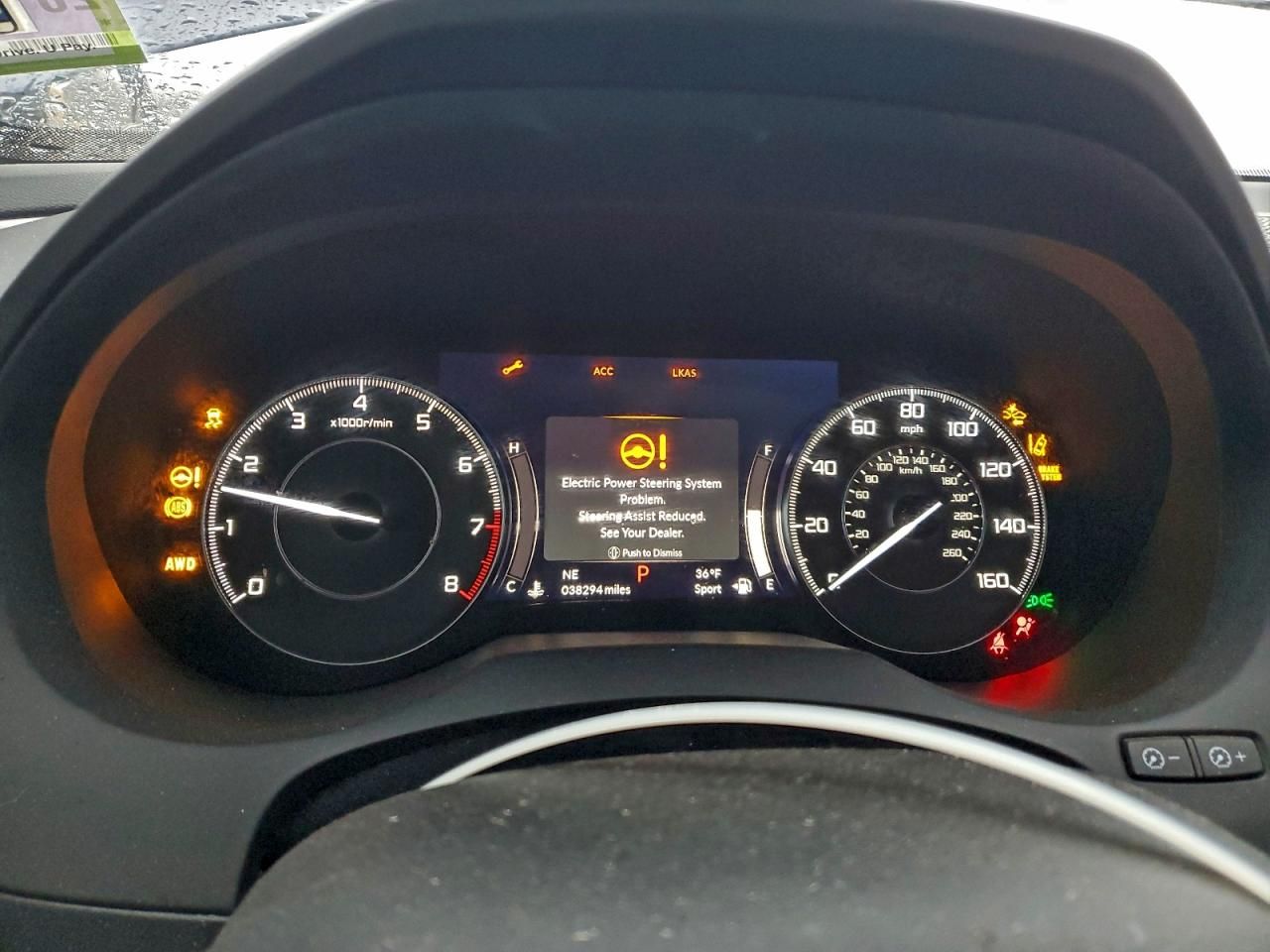 2019 Acura Rdx Technology