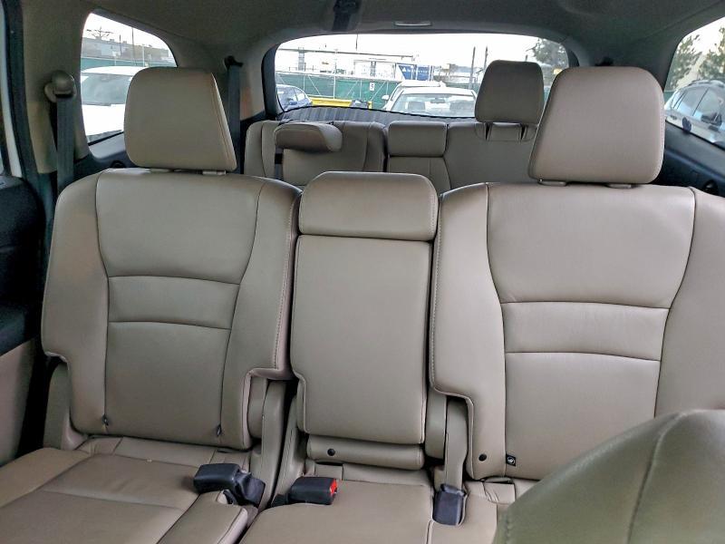 2021 Honda Pilot exl