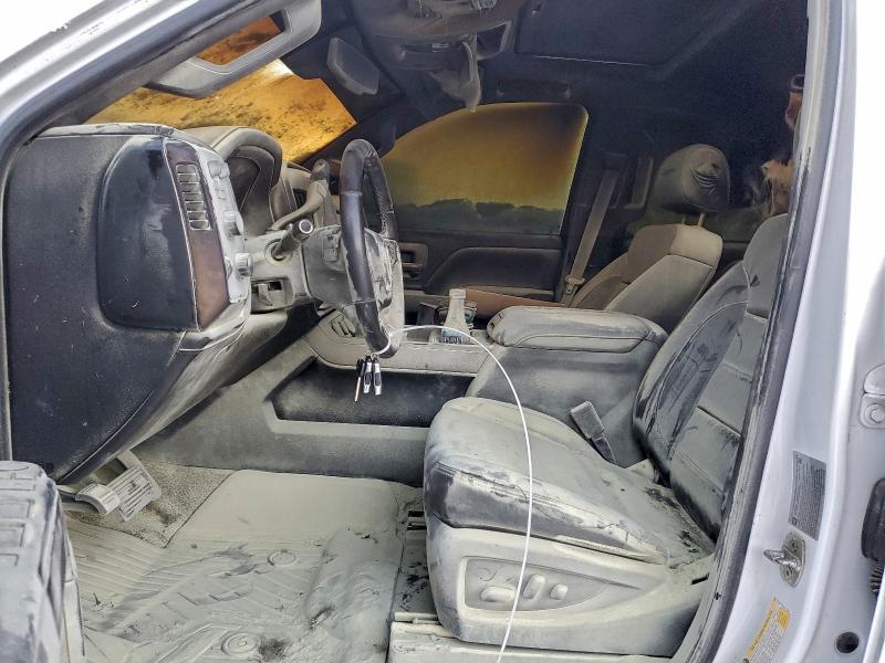 2018 GMC Truck Sierra 3500 CR 4X4 N