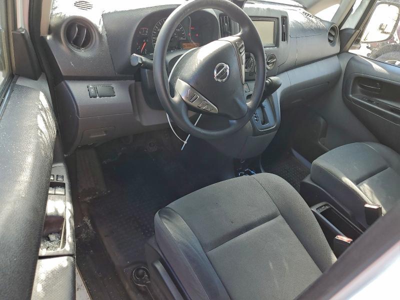 2020 Nissan NV 200