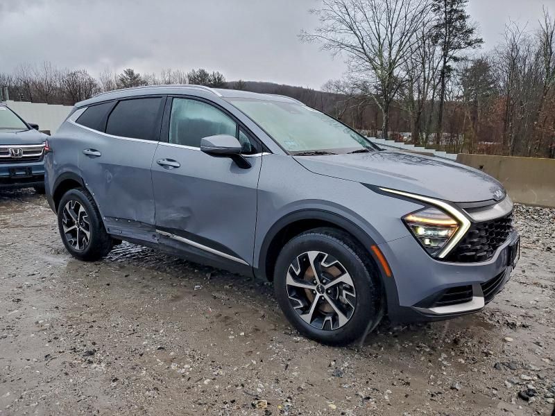 2024 KIA Sportage ex