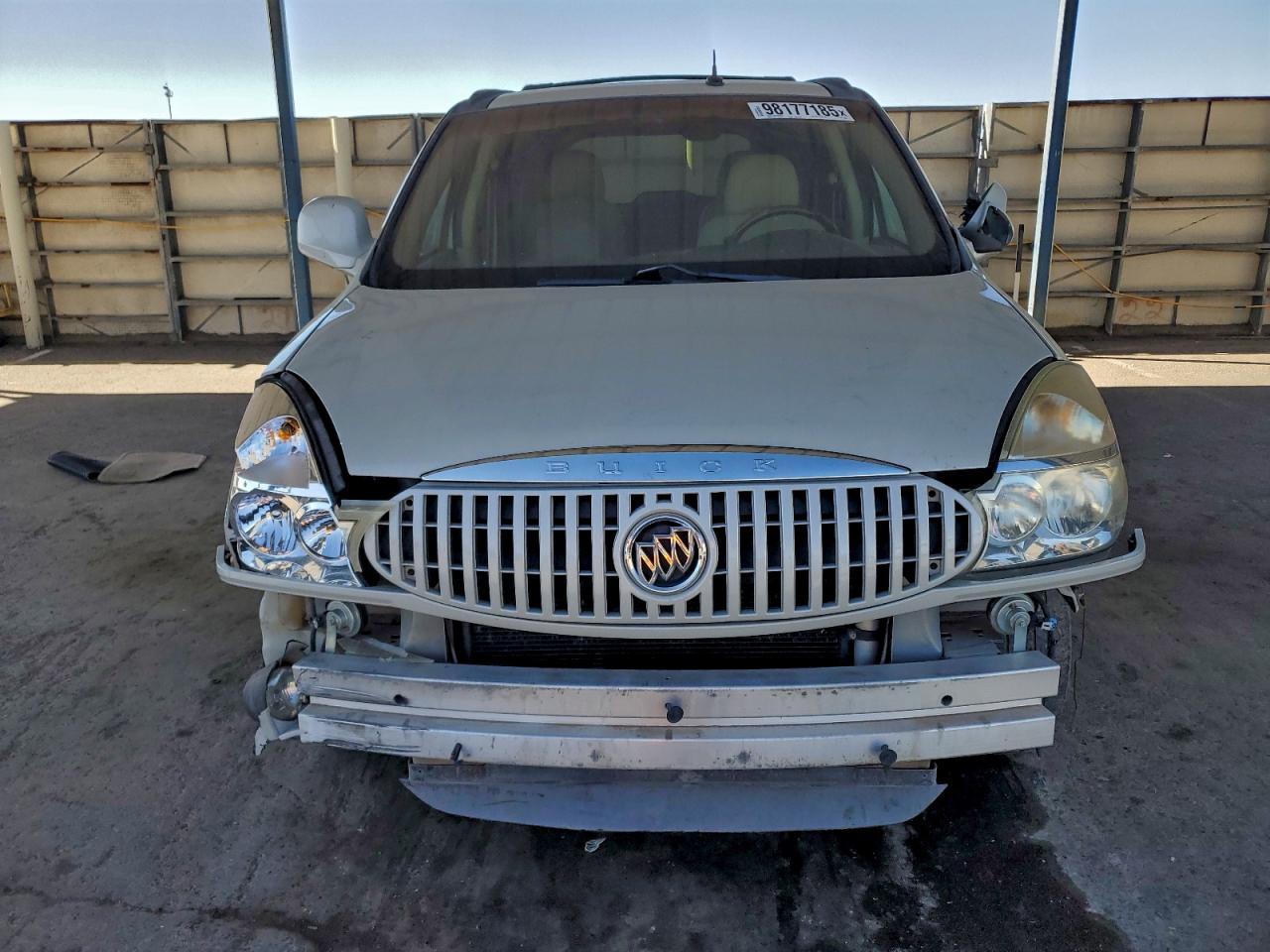 2005 Buick Rendezvous cx