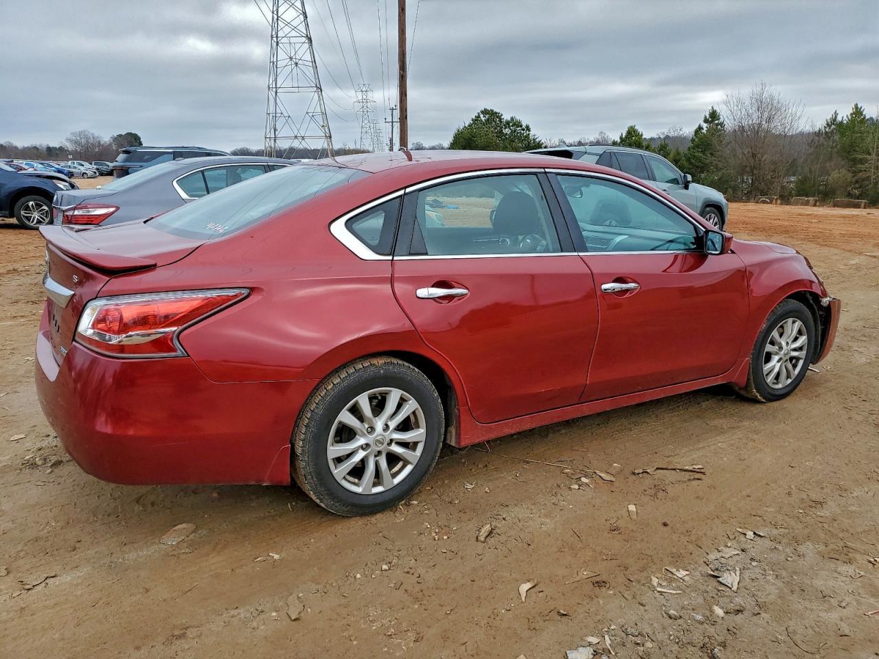 2014 Nissan Altima 2.5