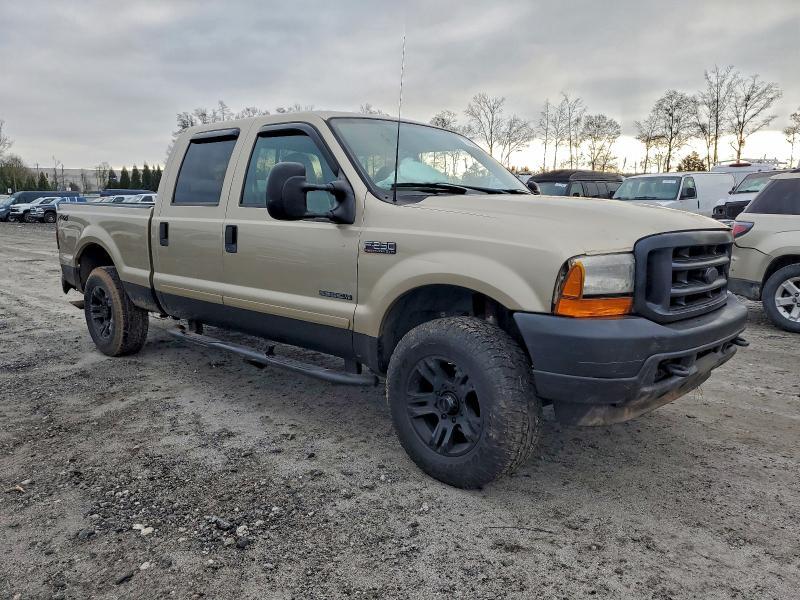 2001 Ford F250 Super Duty
