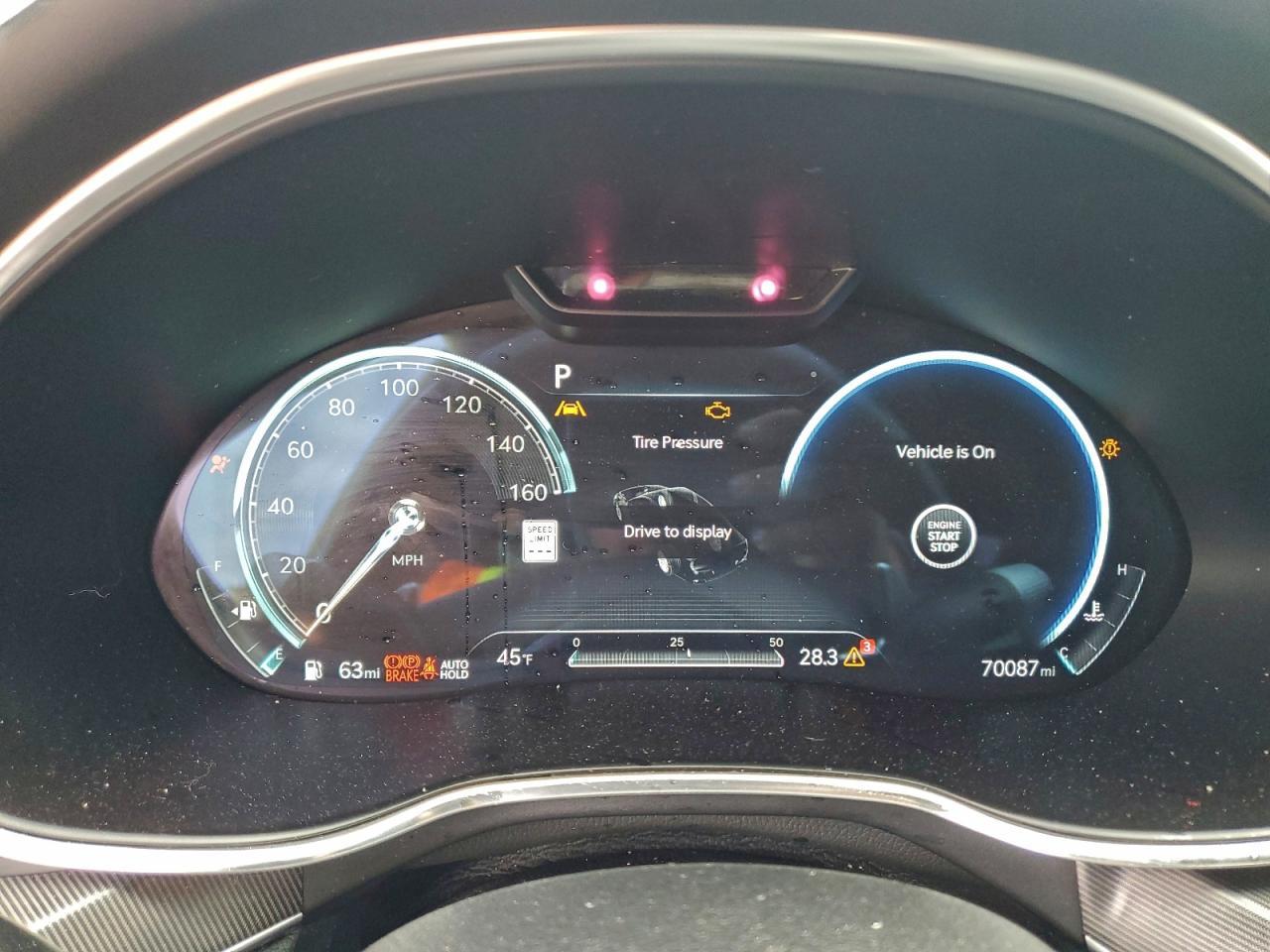 2023 Genesis G80 Sport Prestige