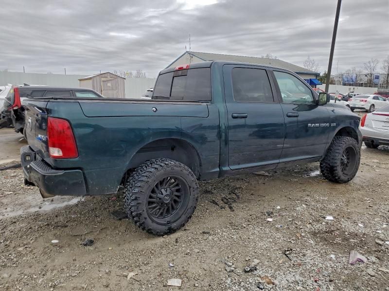 2011 Dodge Ram 1500