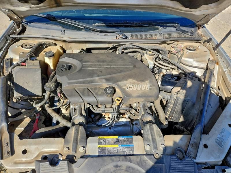 2010 Chevrolet Impala lt