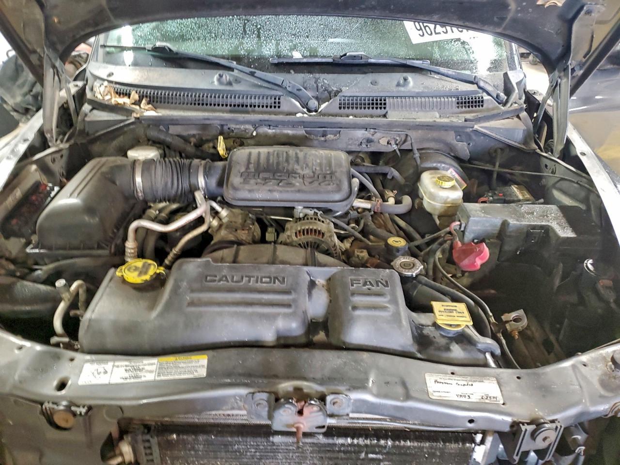 2004 Dodge Dakota Quad Sport